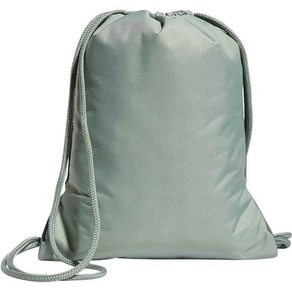 Sackpack, Silver Green/White, One Size